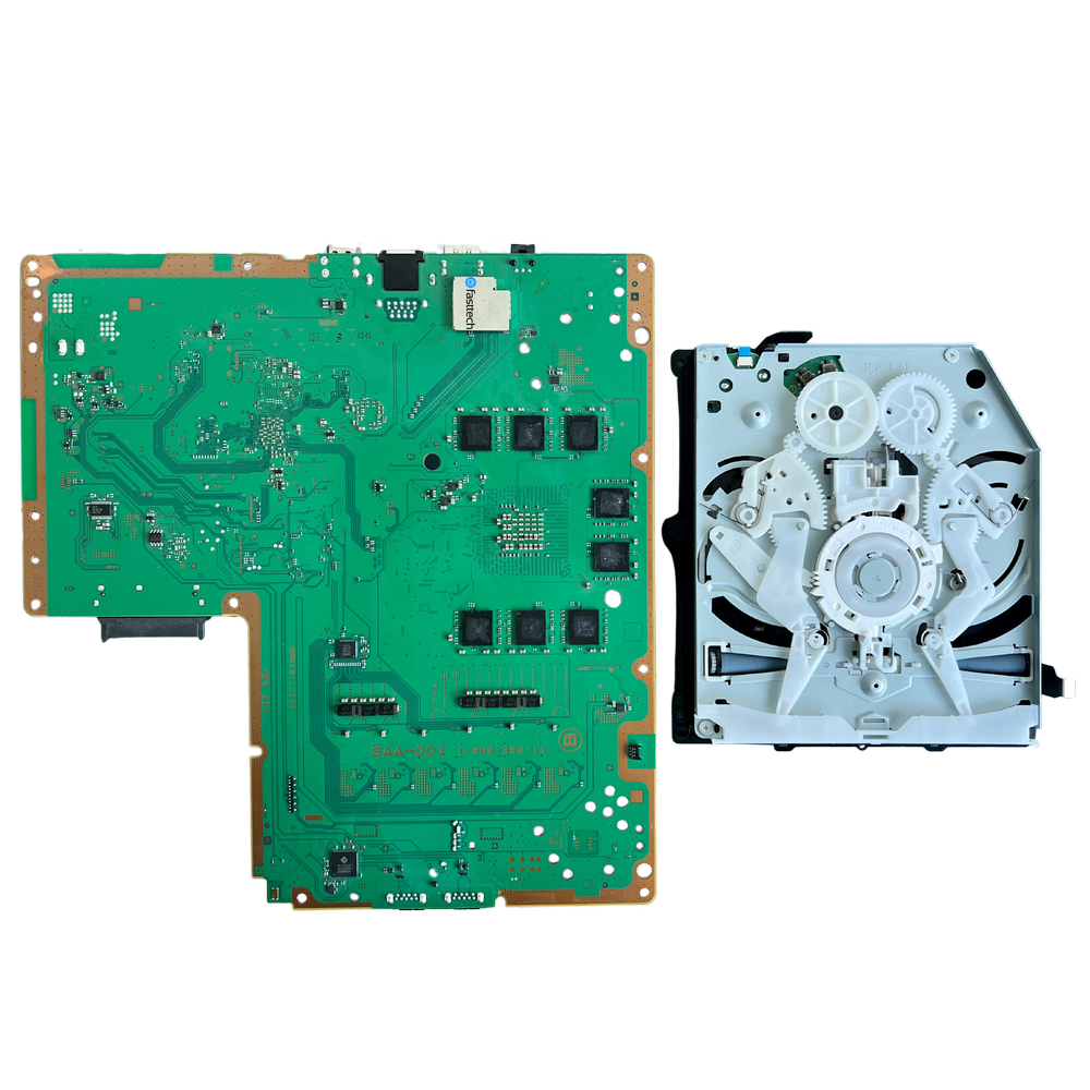 PlayStation 4 SAA-001 Motherboard & Disc Drive - Fasttech